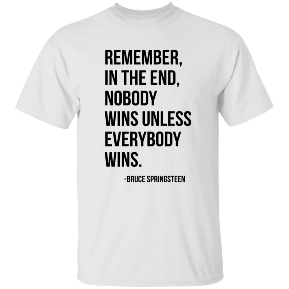 New Springsteen tshirt up to 5XL